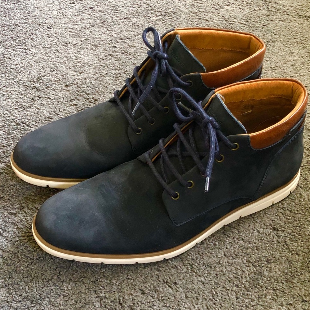 Schmoove Shaft Mid Boot